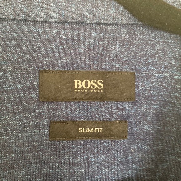 COPY - Men’s Hugo Boss Button Down - Picture 2 of 2